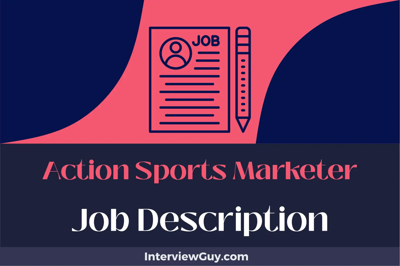 Action Sports Marketer Job Description [Updated for 2024]