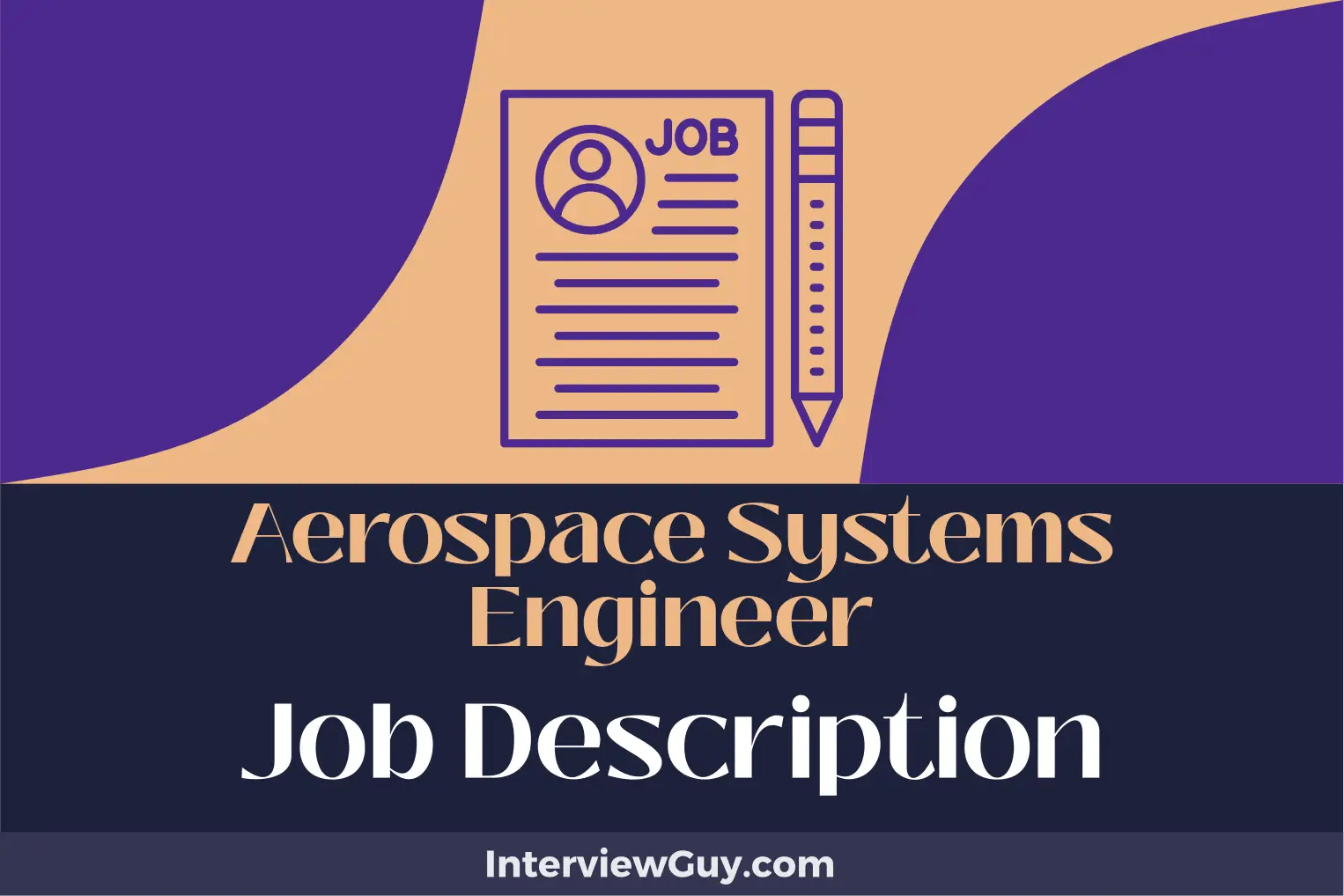 Aerospace Systems Engineer Job Description [Updated for 2024]