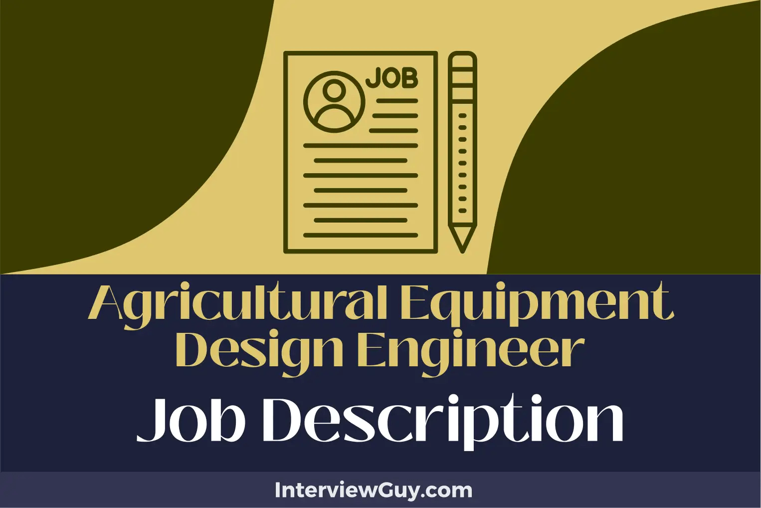 Agricultural Equipment Design Engineer Job Description [Updated for 2024]