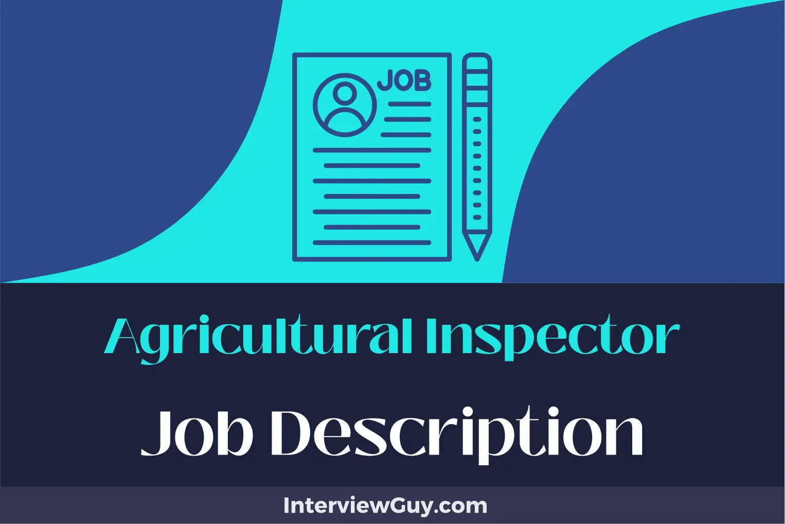 Agricultural Inspector Job Description [Updated for 2024]