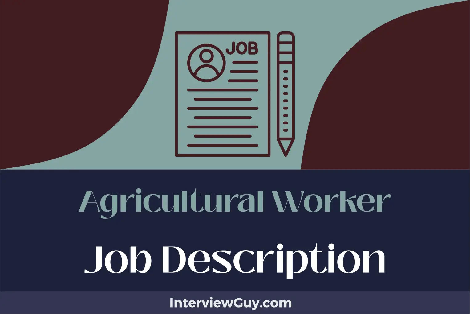 Agricultural Worker Job Description [Updated for 2024]