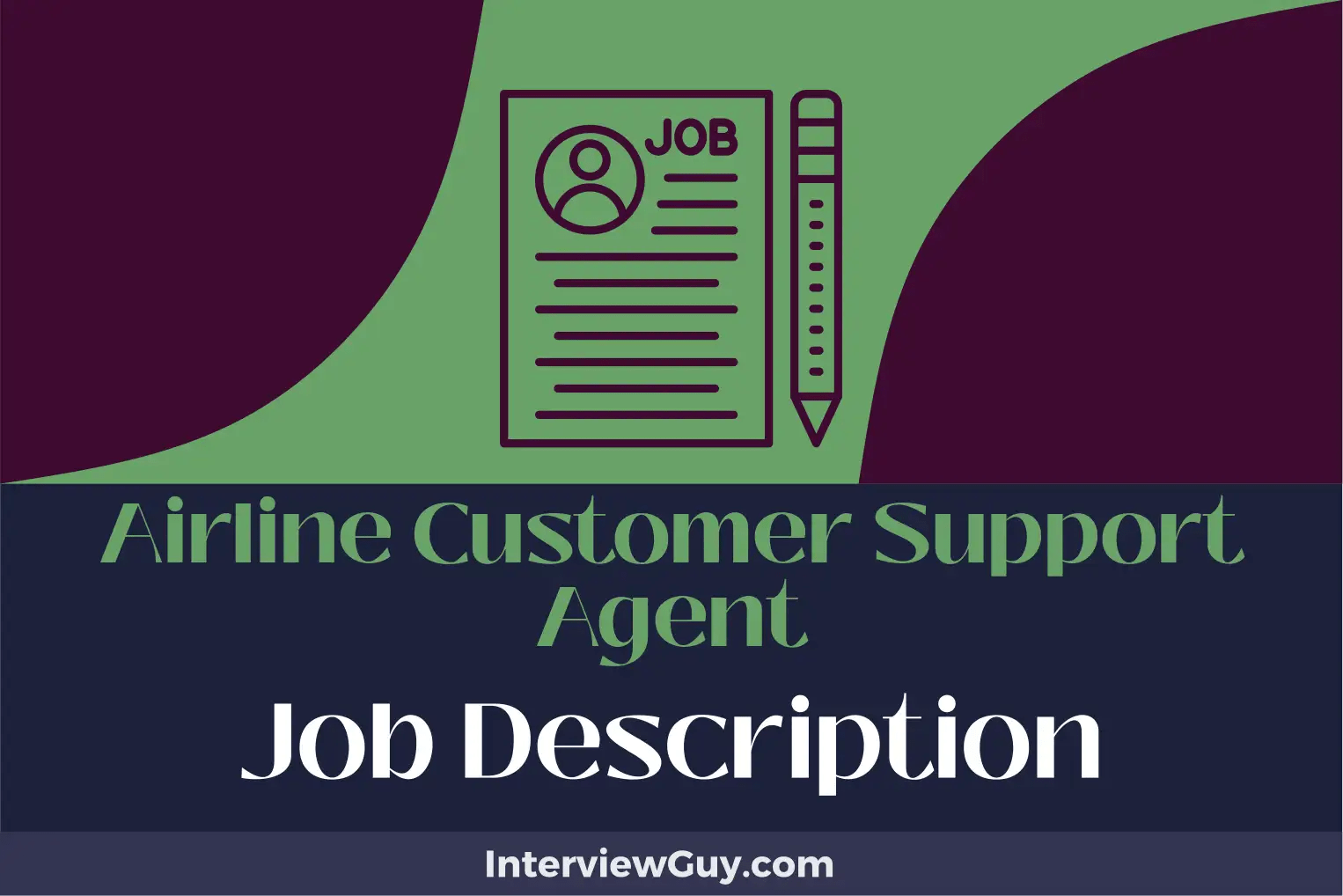 Airline Customer Support Agent Job Description [Updated for 2024]