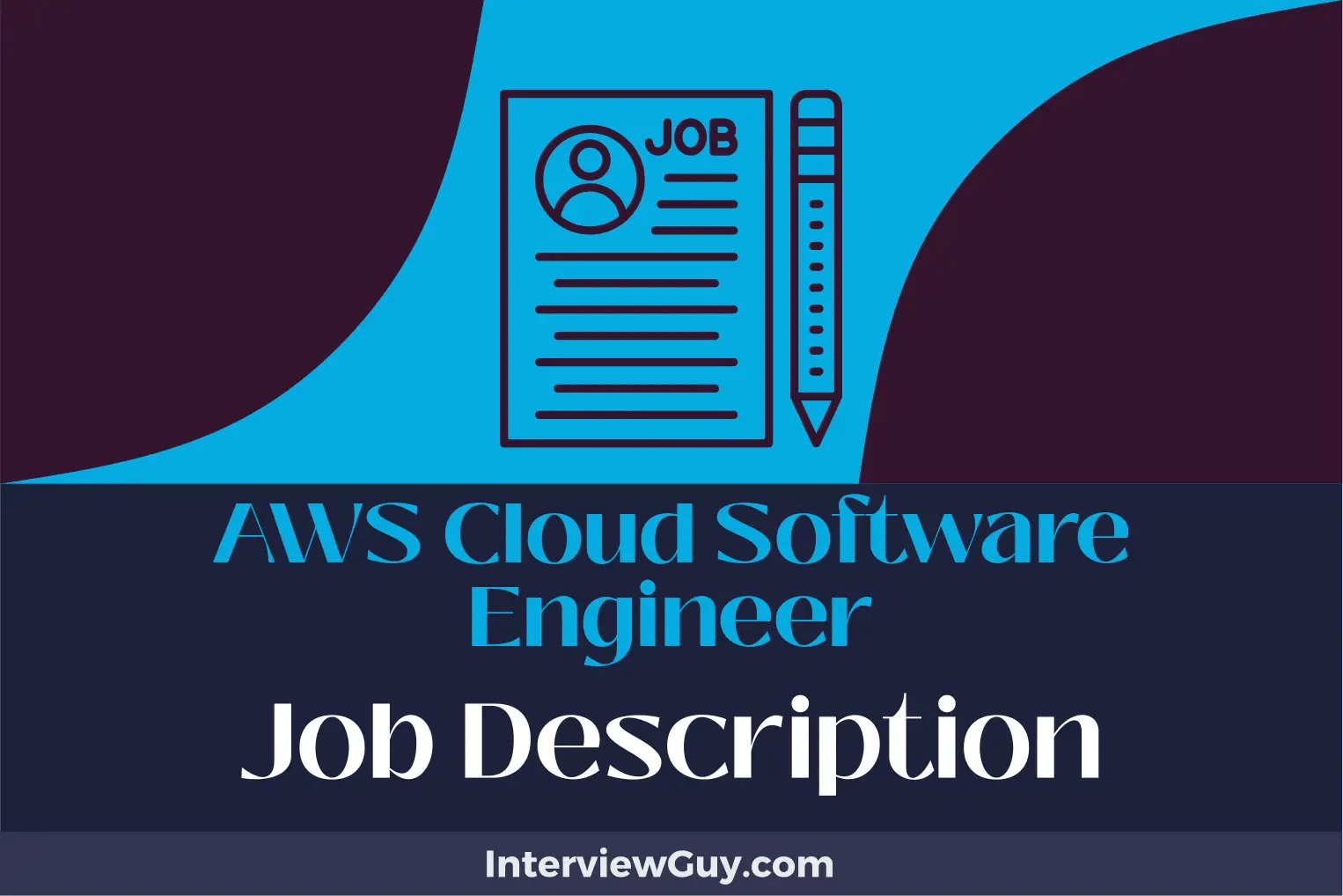 AWS Cloud Software Engineer Job Description [Updated for 2024]