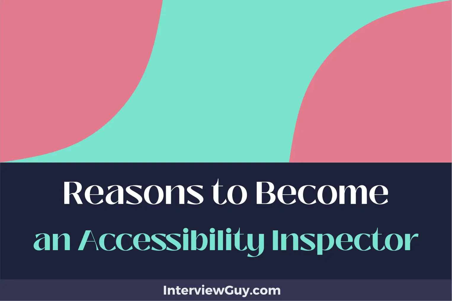 24 Reasons to an Accessibility Inspector (Advocate for Inclusivity)
