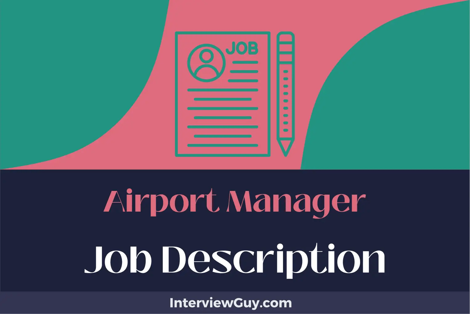 Airport Manager Job Description [Updated for 2024]