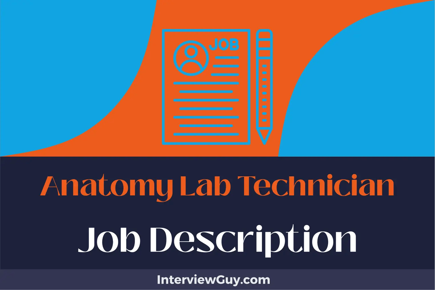 Anatomy Lab Technician Job Description [Updated for 2024]