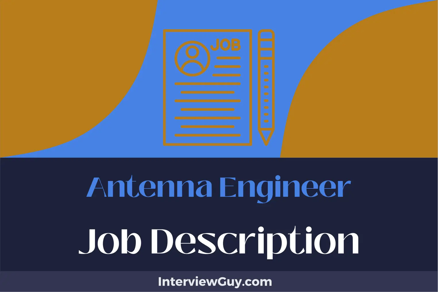 Antenna Engineer Job Description [Updated for 2024]