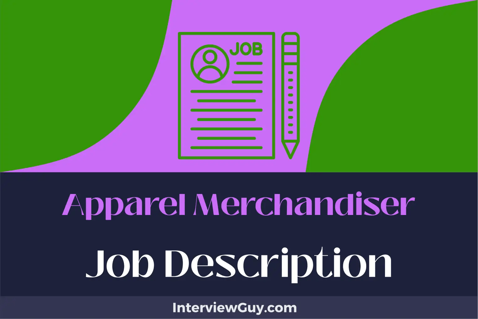Apparel Merchandiser Job Description [Updated for 2024]