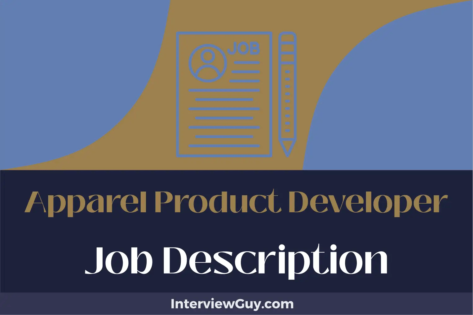 Apparel Product Developer Job Description [Updated for 2024]