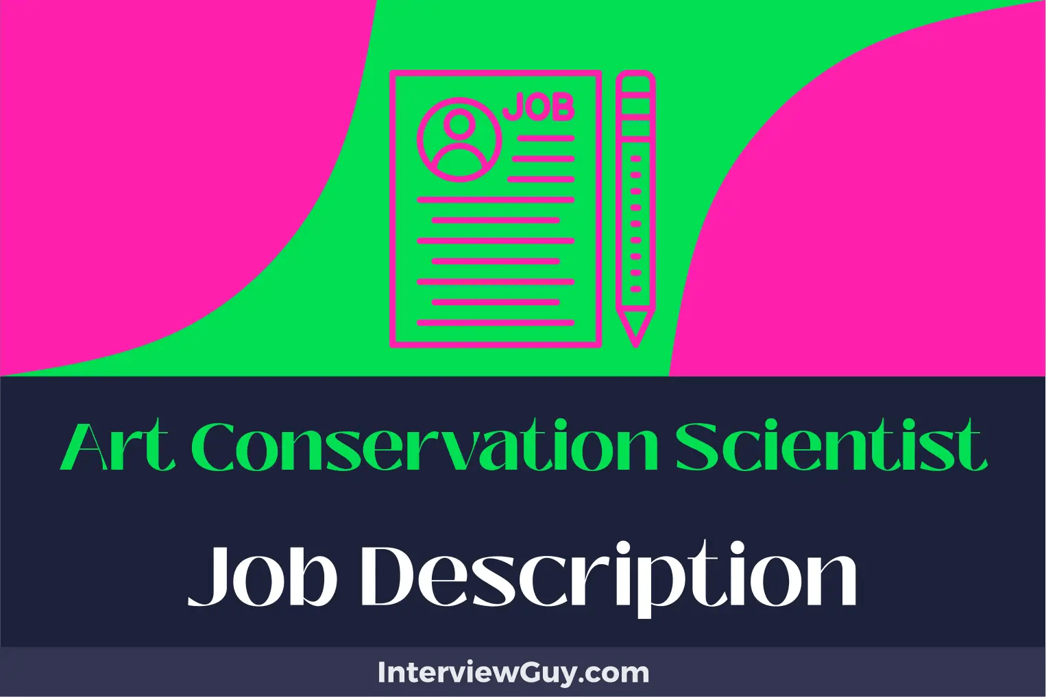 Art Conservation Scientist Job Description [Updated for 2024]
