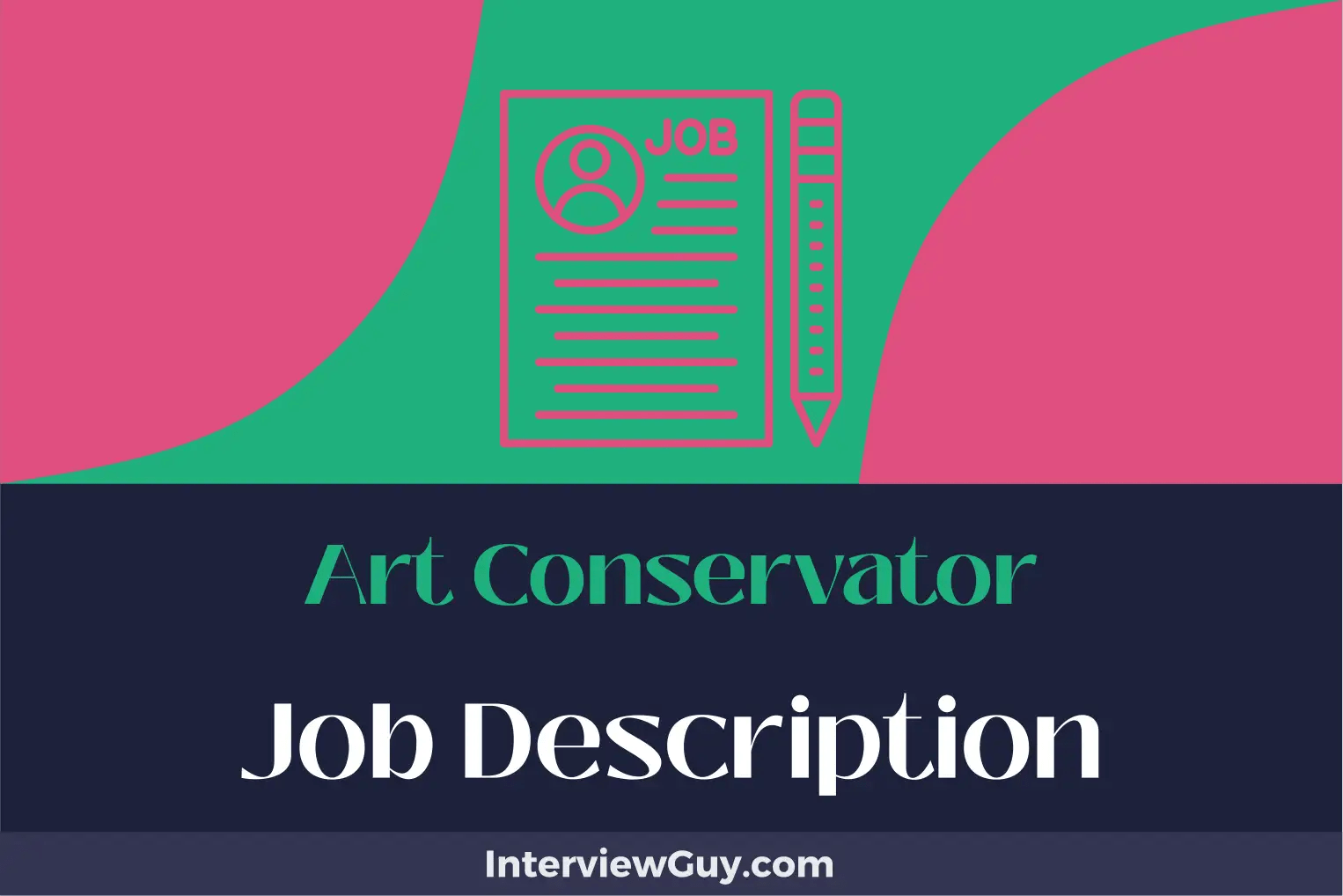 Art Conservator Job Description [Updated for 2024]