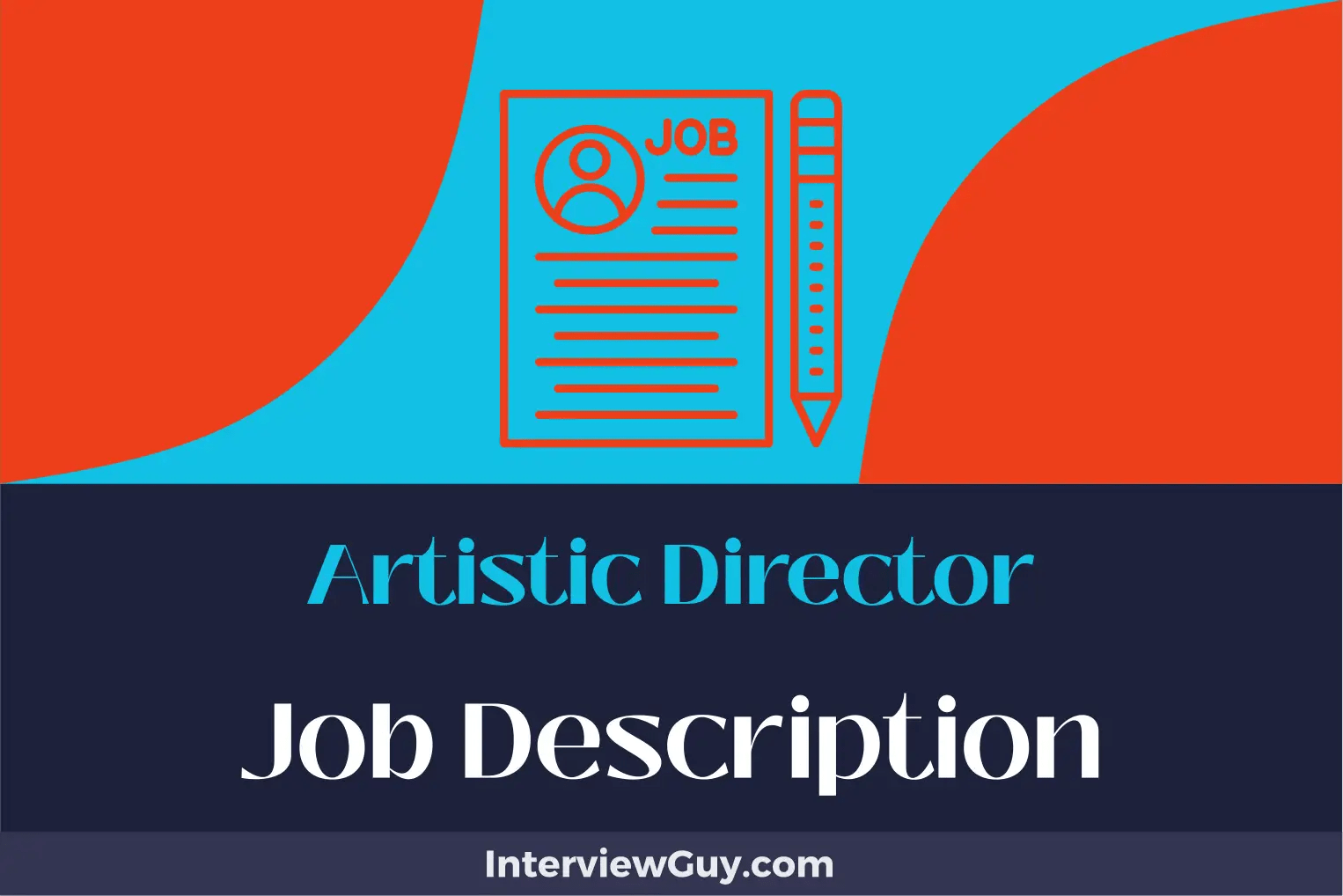 Artistic Director Job Description [Updated for 2024]