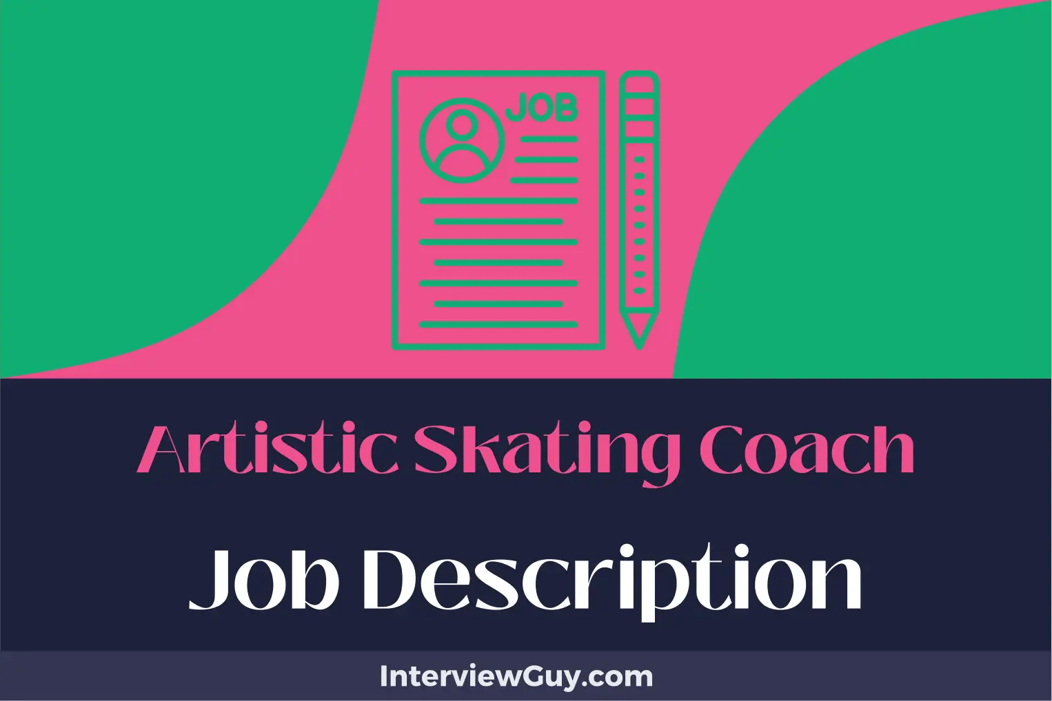 Artistic Skating Coach Job Description [Updated for 2024]