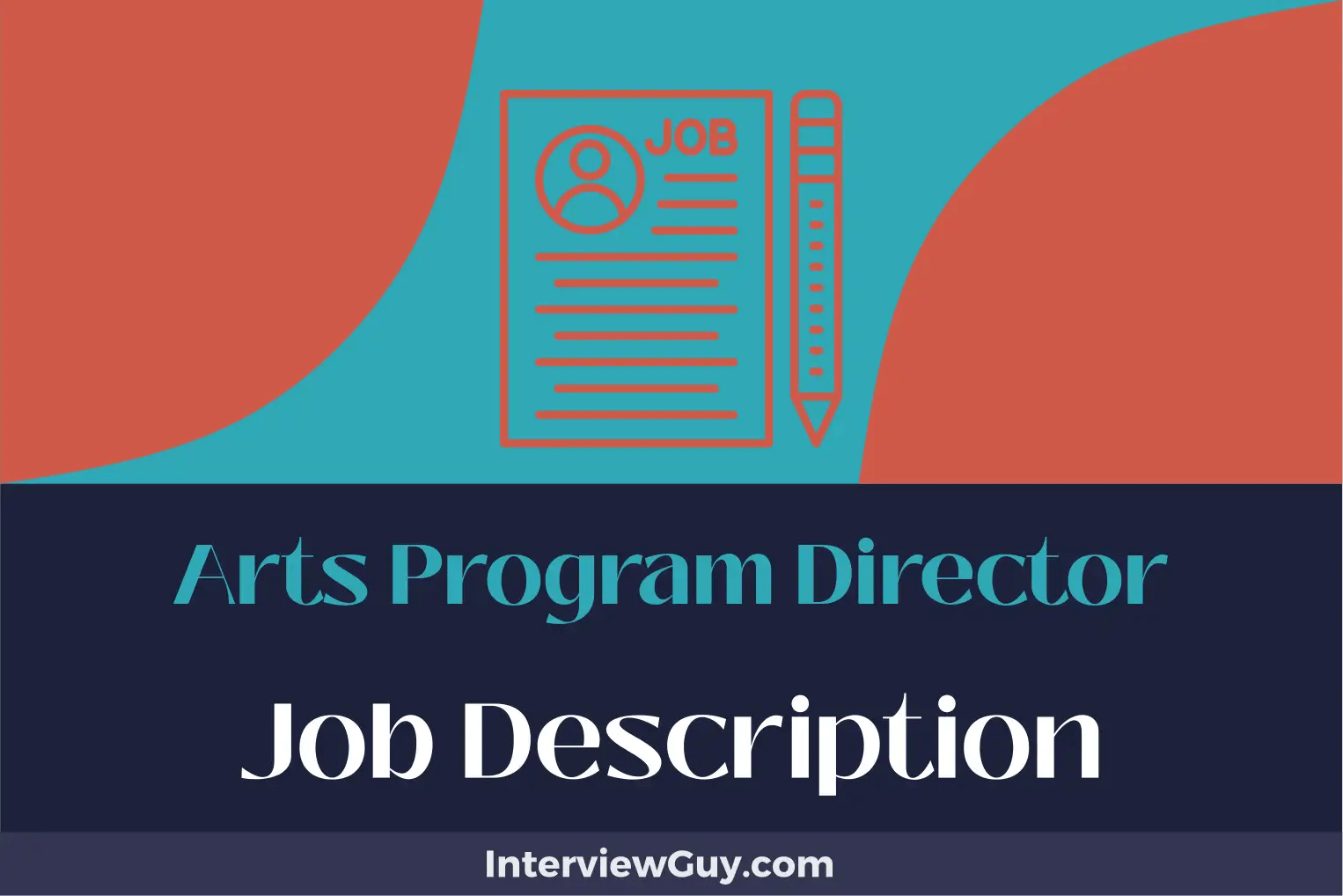 Arts Program Director Job Description [Updated for 2024]