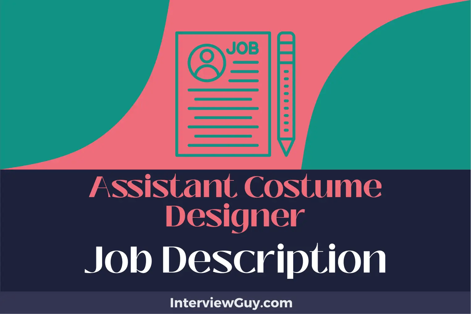 Assistant Costume Designer Job Description [Updated for 2024]