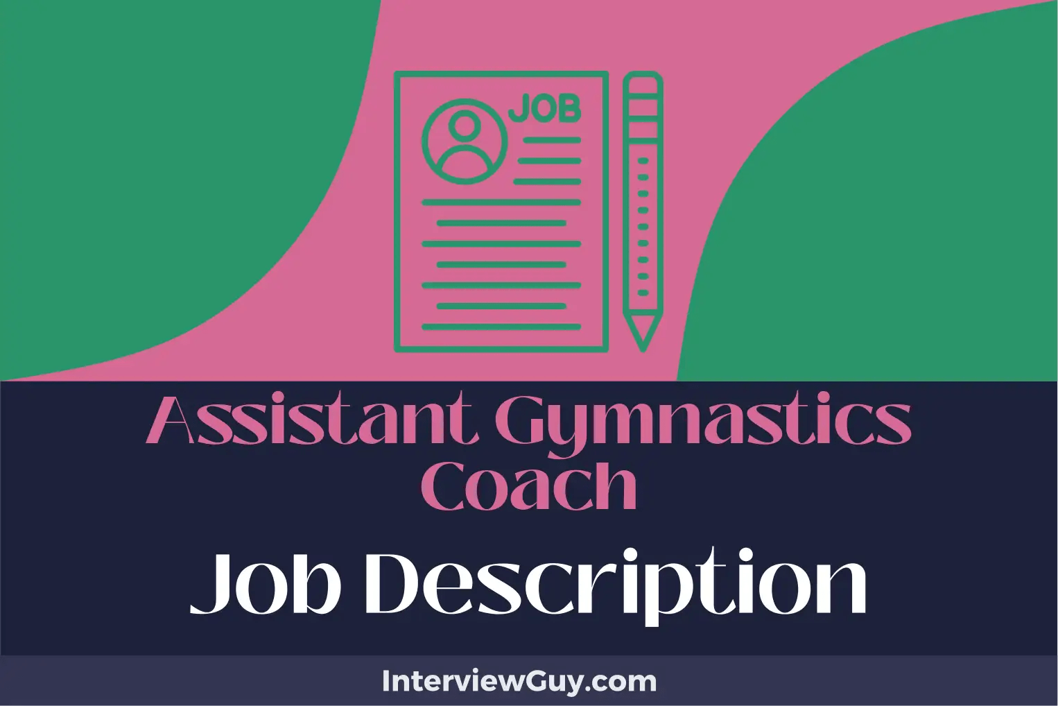 Assistant Gymnastics Coach Job Description [Updated for 2024]