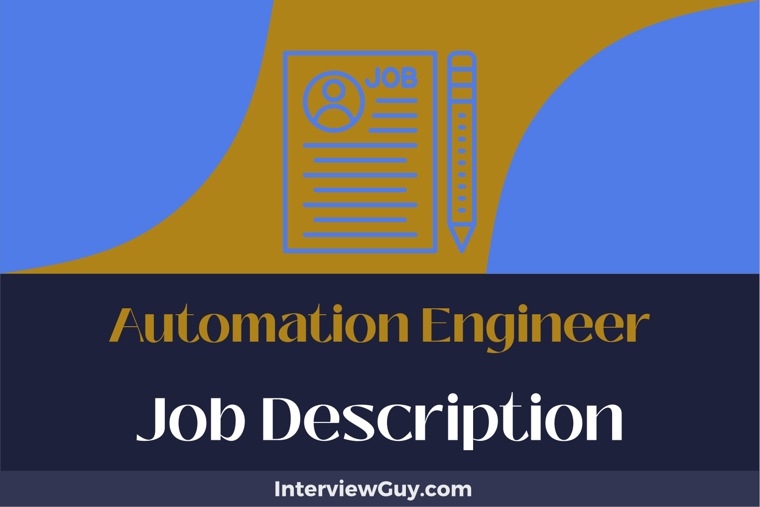 Automation Engineer Job Description [Updated for 2024]