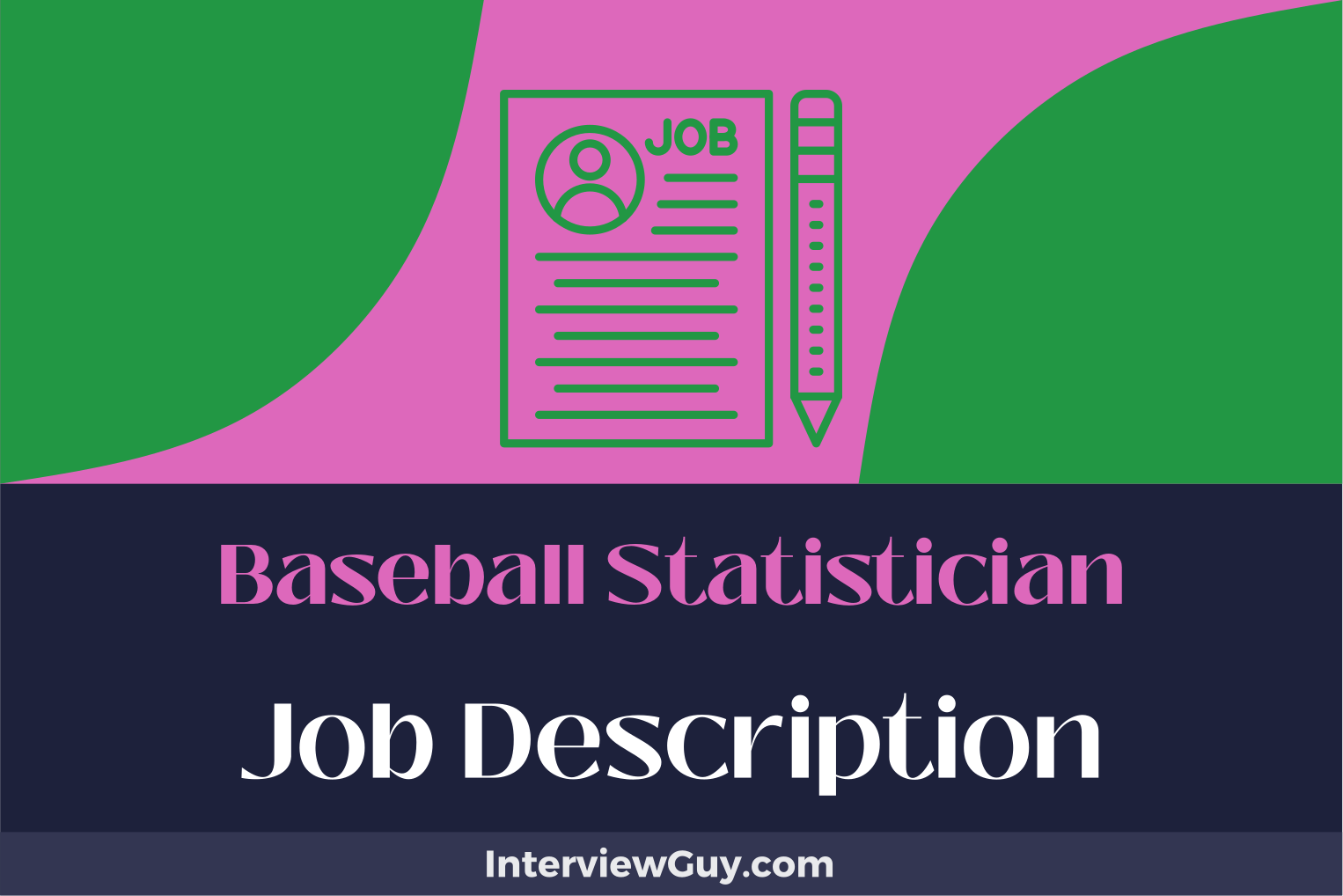 Baseball Statistician Job Description [Updated for 2024]