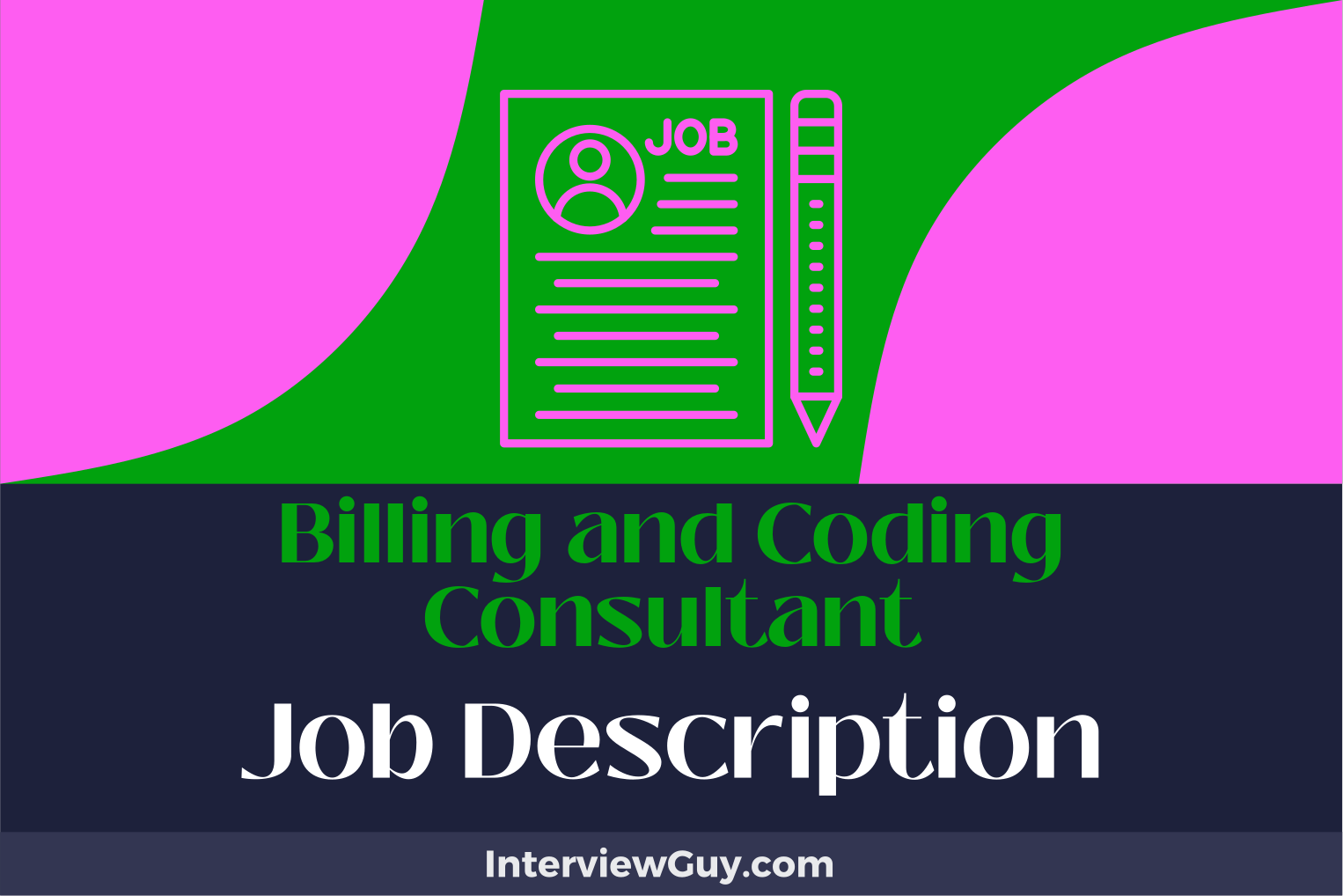 Billing and Coding Consultant Job Description [Updated for 2024]