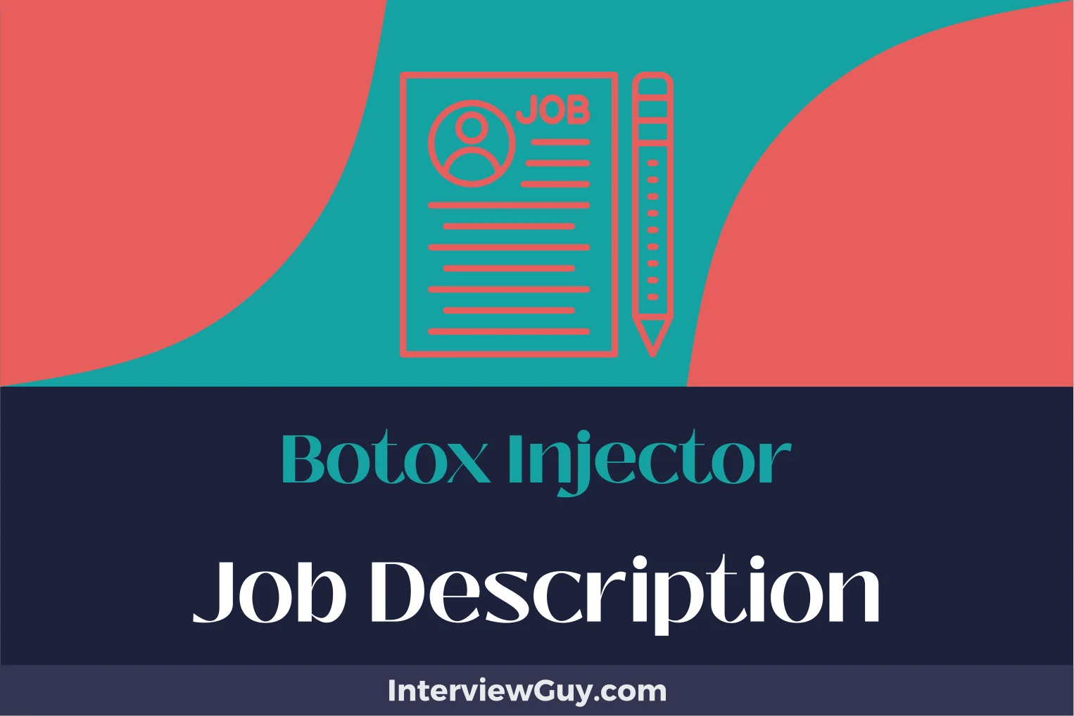 Botox Injector Job Description [Updated for 2024]