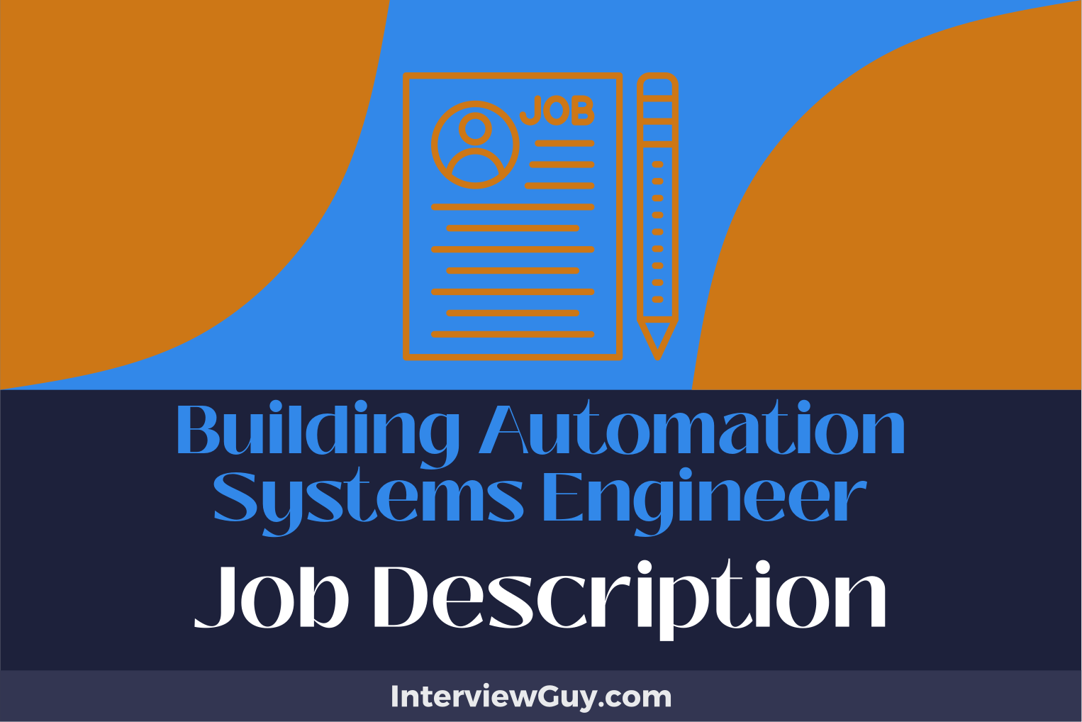 Building Automation Systems Engineer Job Description [Updated for 2024]