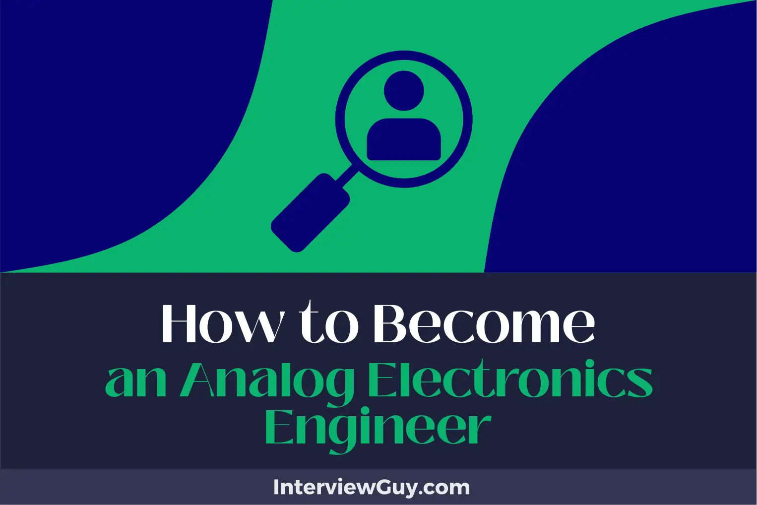 How to an Analog Electronics Engineer (Diodes Driving Dreams)
