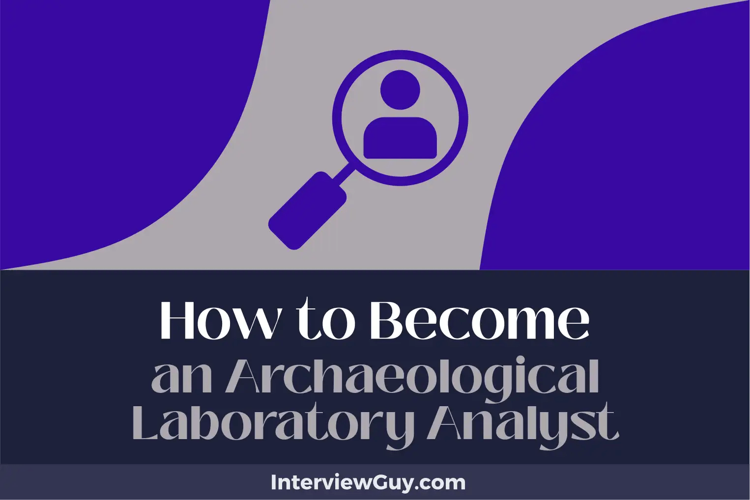How to an Archaeological Laboratory Analyst (Digging into Data!)