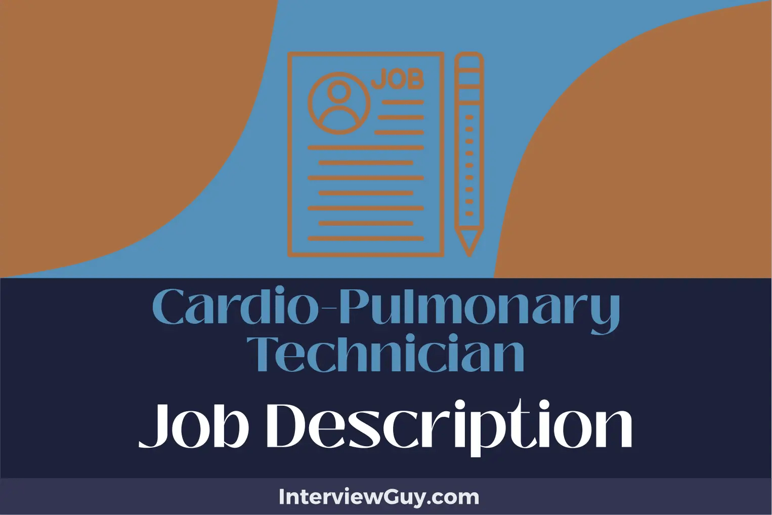 CardioPulmonary Technician Job Description [Updated for 2024]