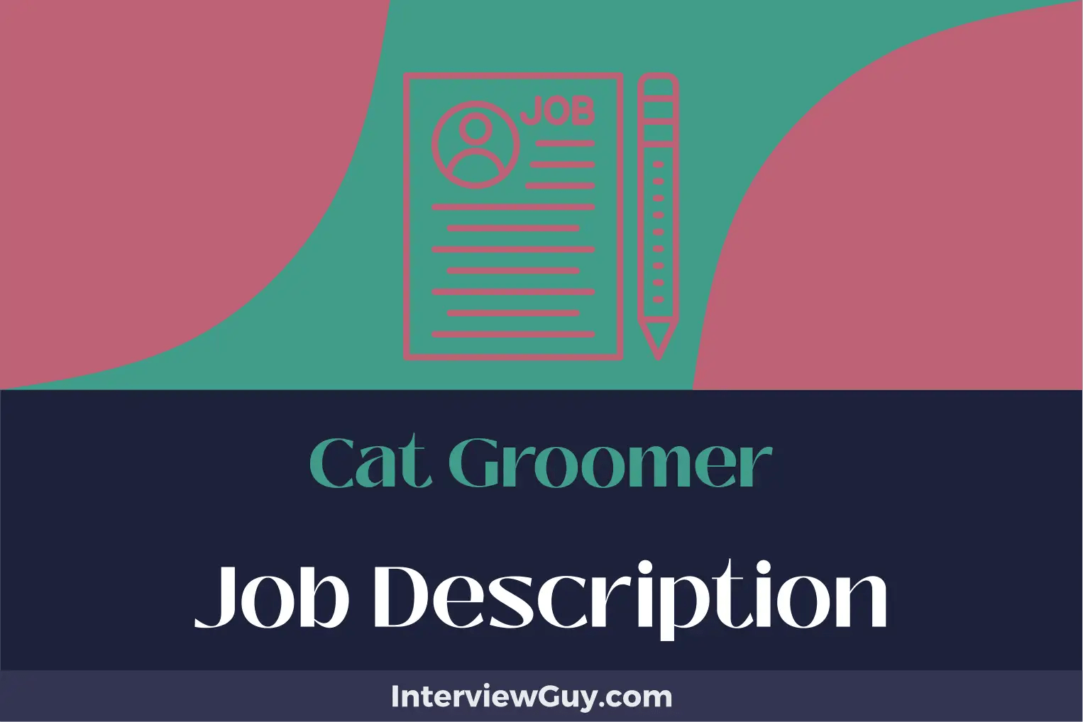 Cat Groomer Job Description [Updated for 2024]