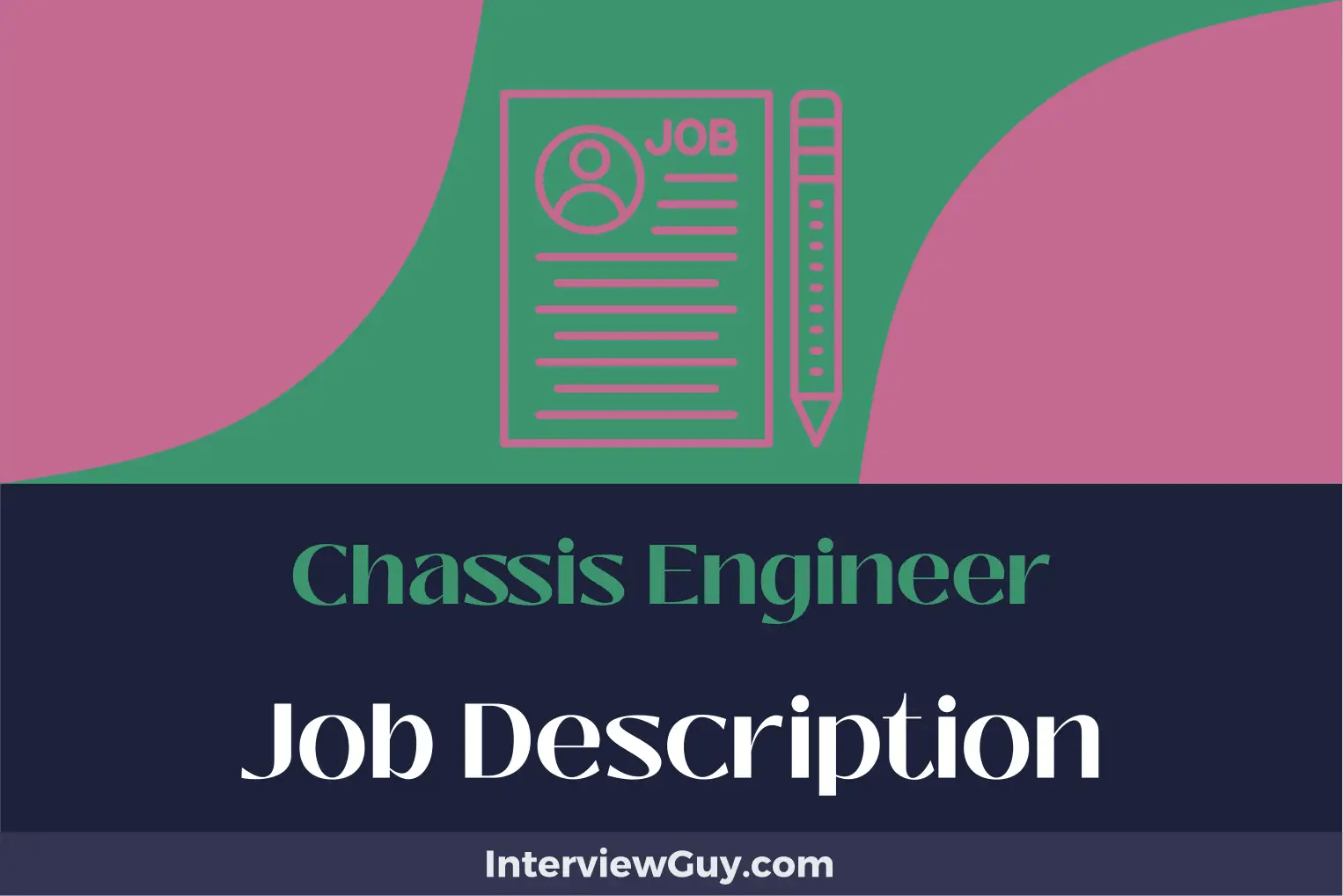 Chassis Engineer Job Description [Updated for 2024]