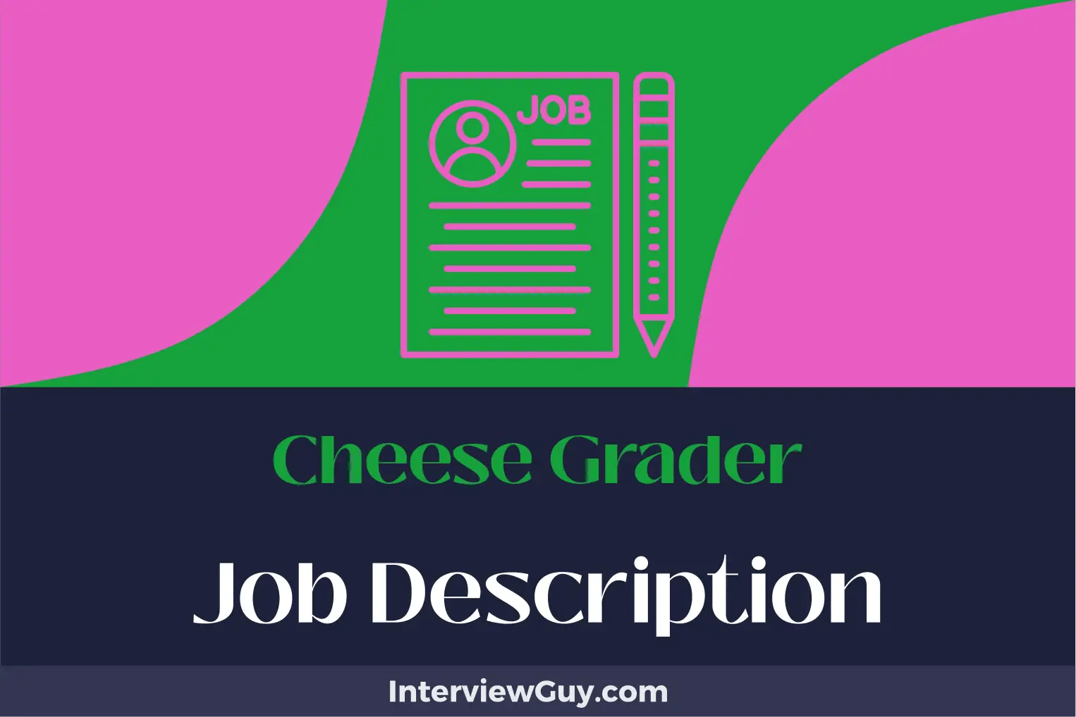 Cheese Grader Job Description [Updated for 2024]