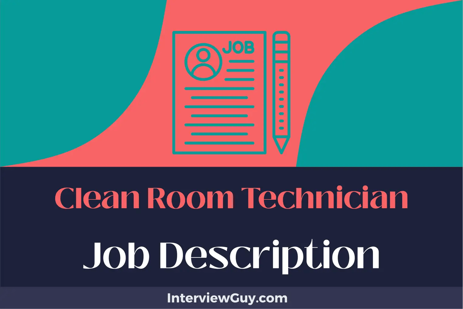 Cleanroom Technician Job Description [Updated for 2024]