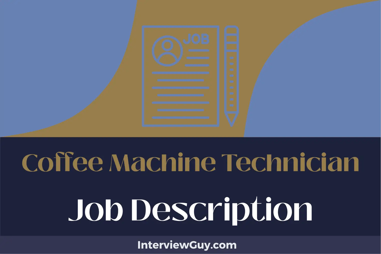 Coffee Machine Technician Job Description [Updated for 2024]