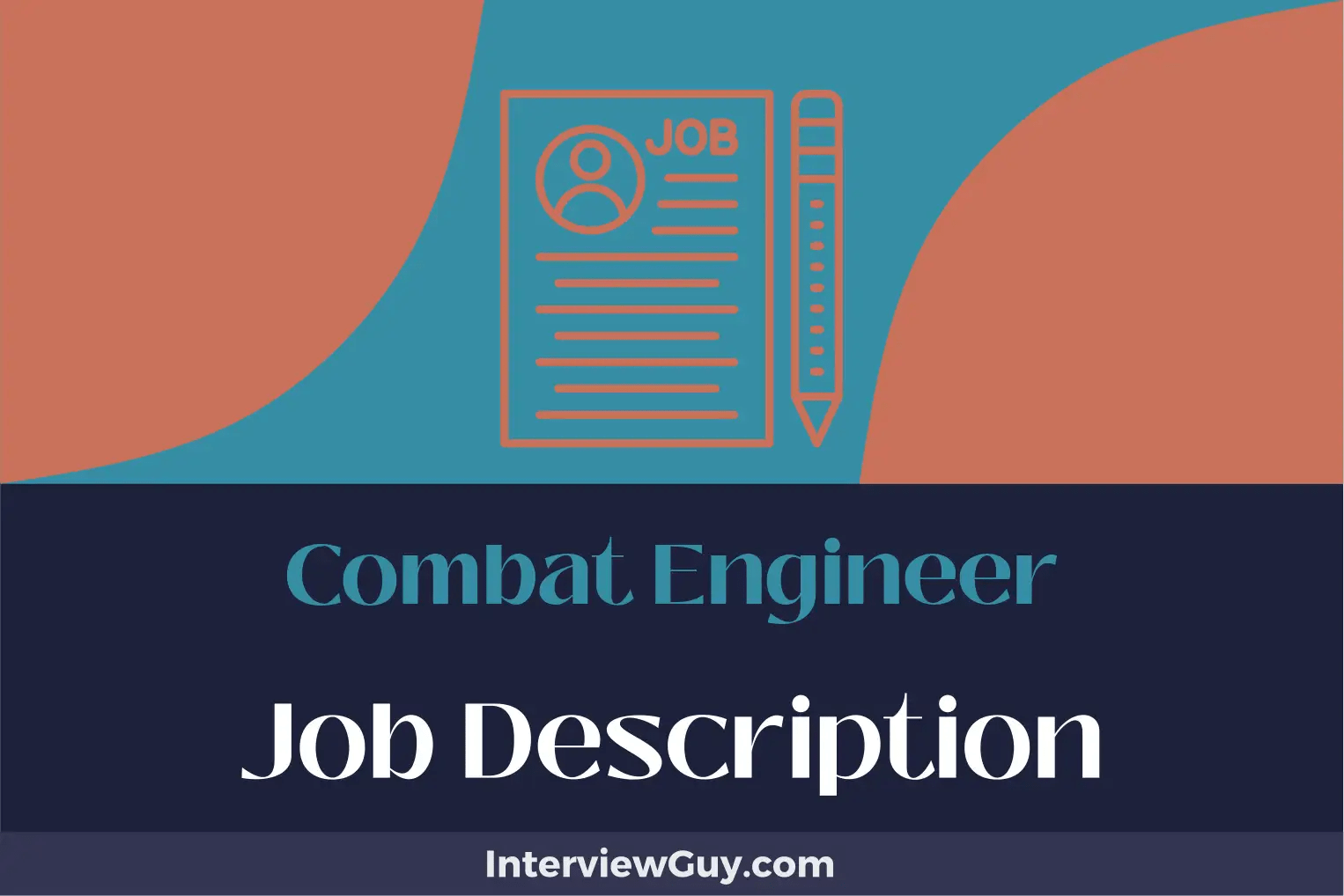 Combat Engineer Job Description [Updated for 2024]