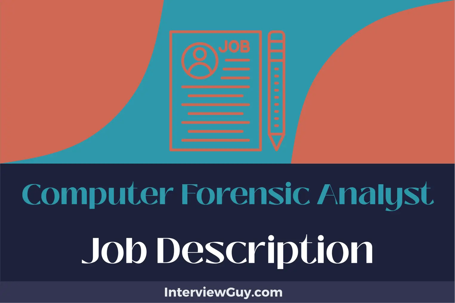 Computer Forensic Analyst Job Description [Updated for 2024]