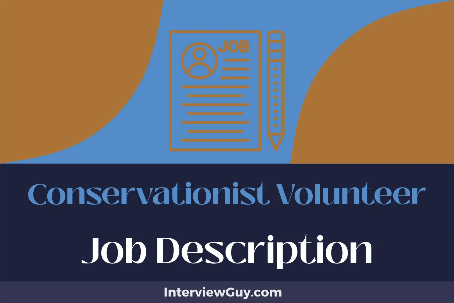 Conservationist Volunteer Job Description [Updated for 2024]