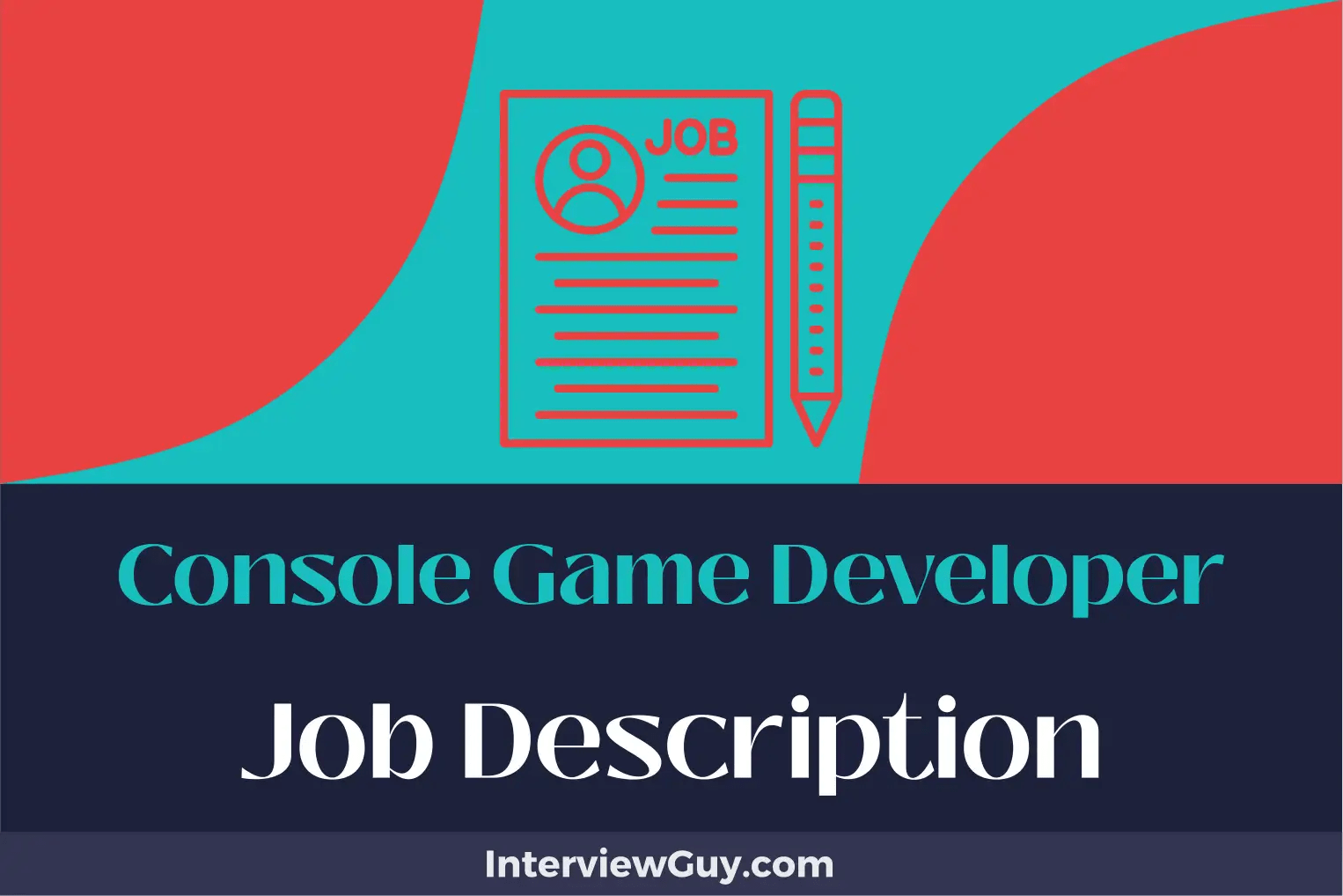 Console Game Developer Job Description [Updated for 2024]