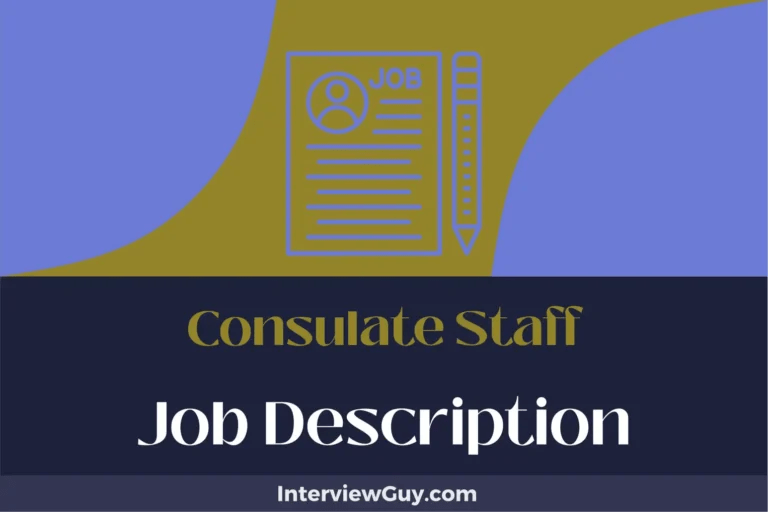 Mortgage Broker Job Description [Updated for 2024]