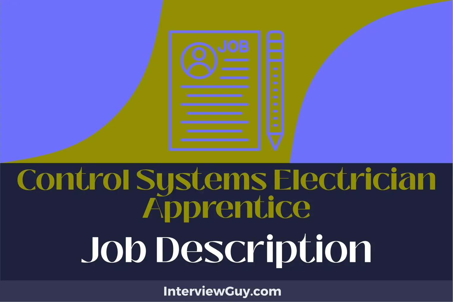 Control Systems Electrician Apprentice Job Description [Updated for 2024]