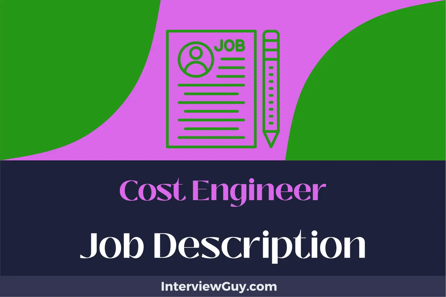 Cost Engineer Job Description [Updated for 2024]