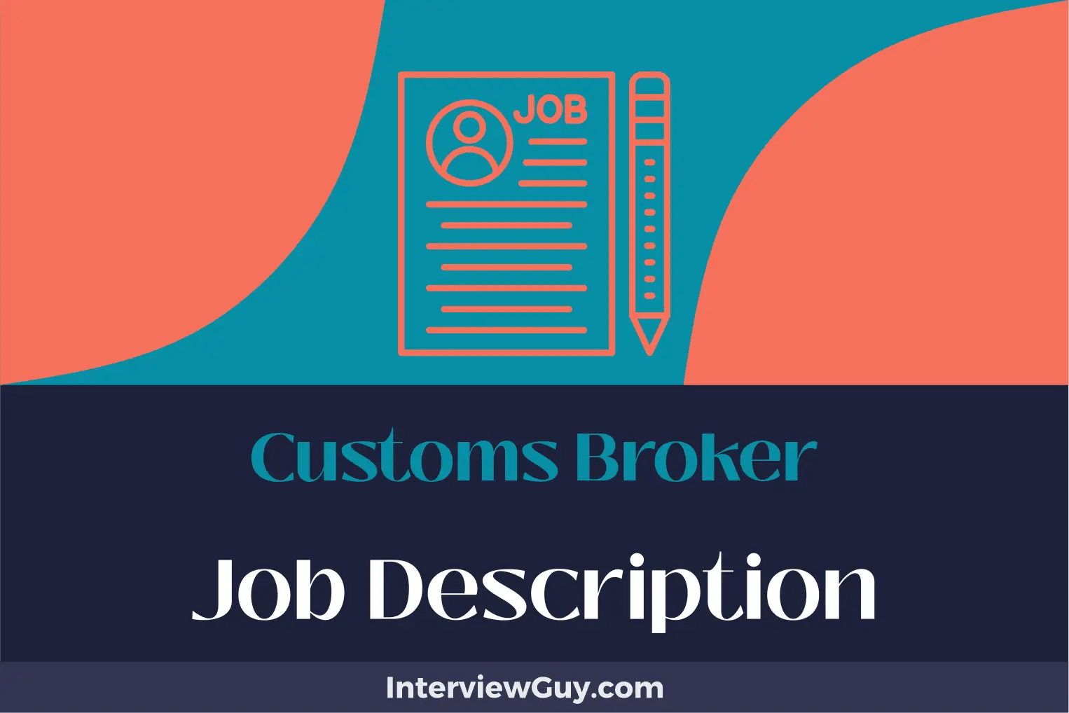 Customs Broker Job Description [Updated for 2024]