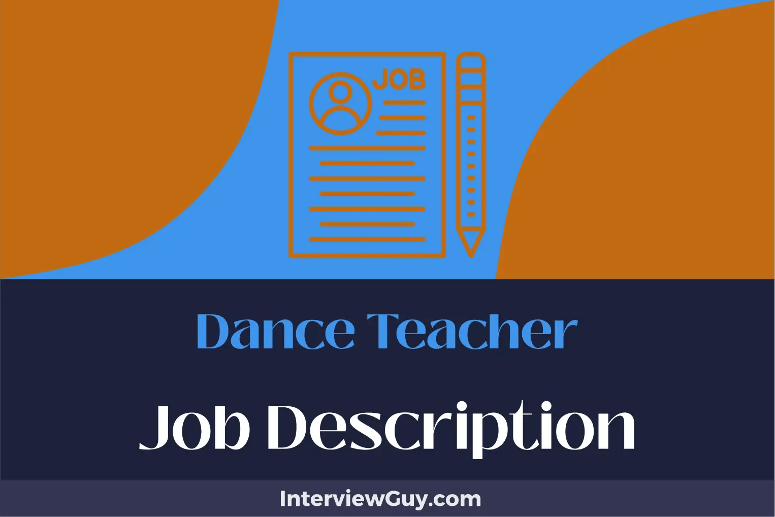 Dance Teacher Job Description [Updated for 2024]