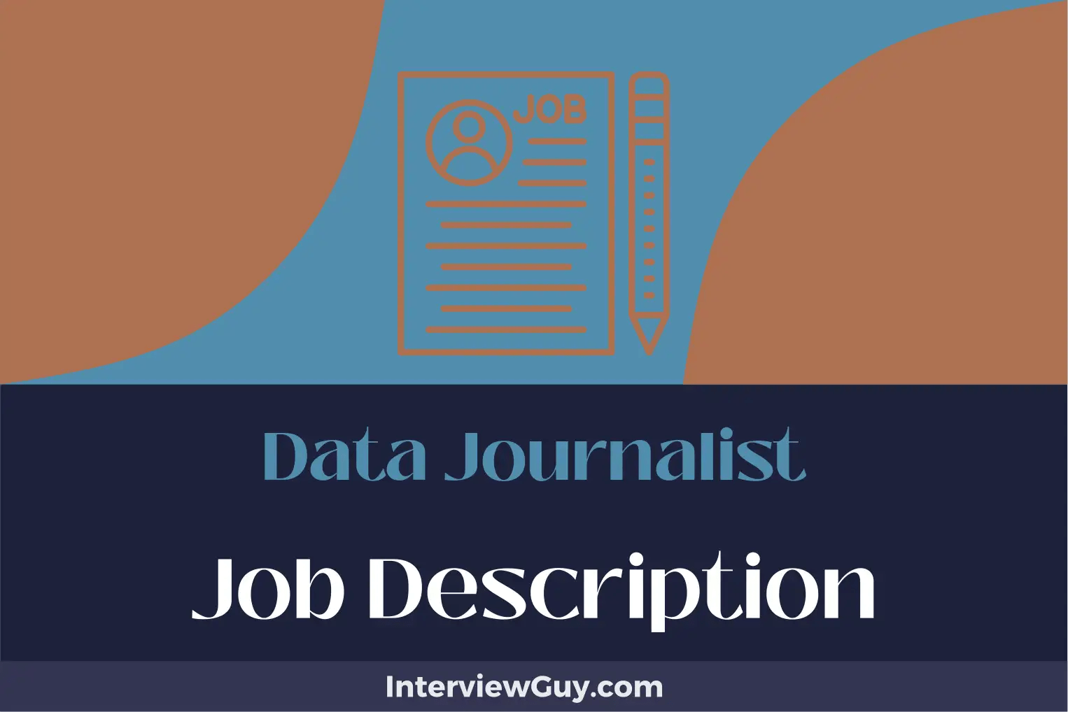 Data Journalist Job Description [Updated for 2024]
