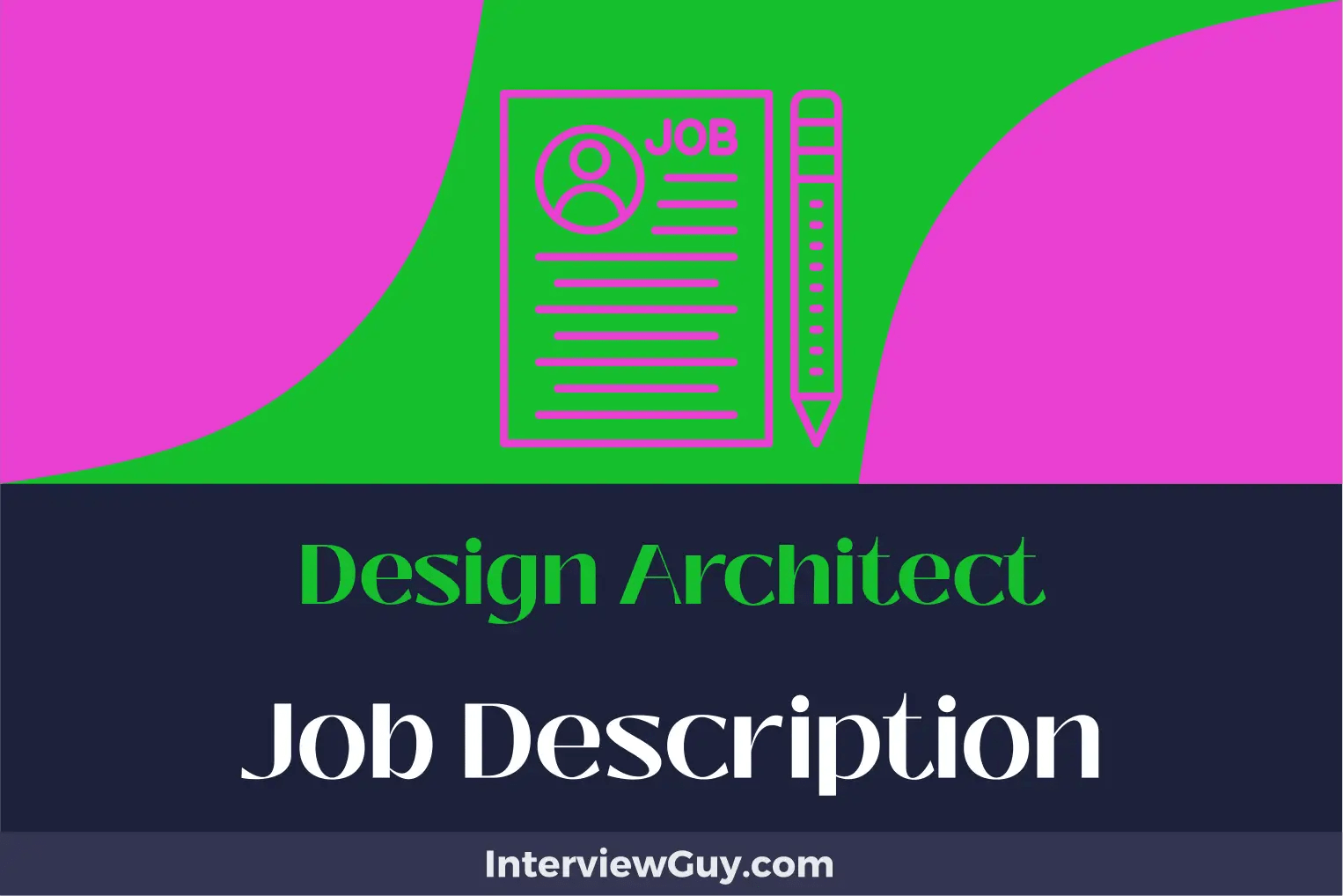 Design Architect Job Description [Updated for 2024]