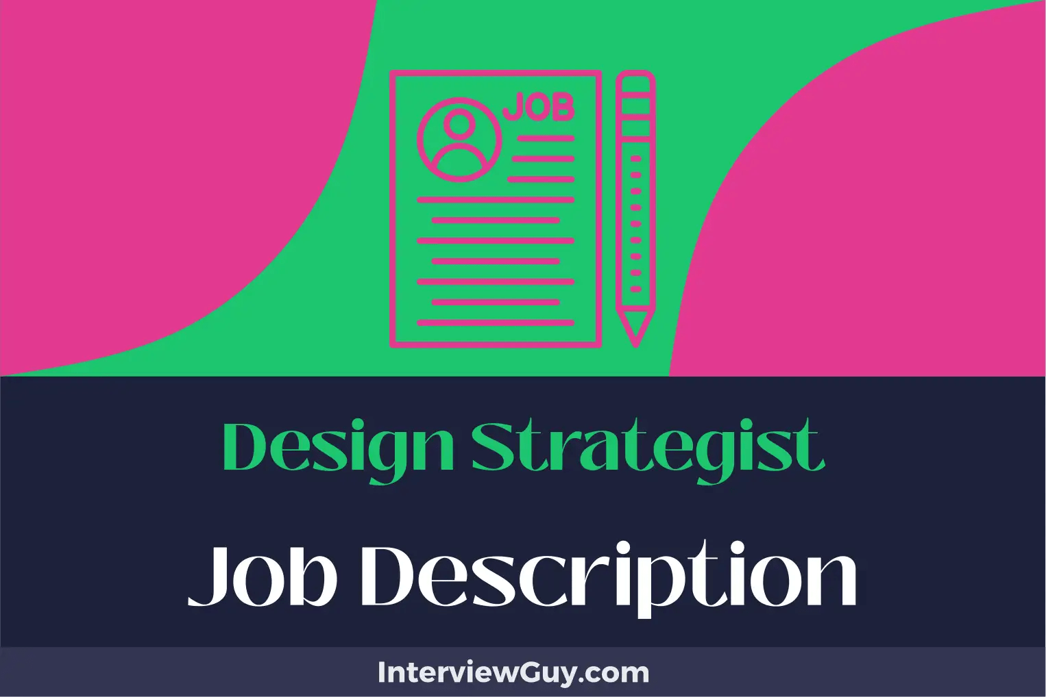 Design Strategist Job Description [Updated for 2024]