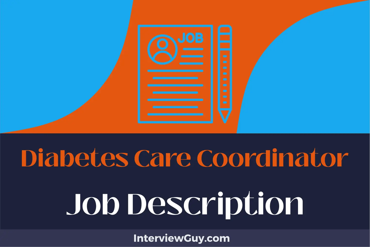 Diabetes Care Coordinator Job Description [Updated for 2024]