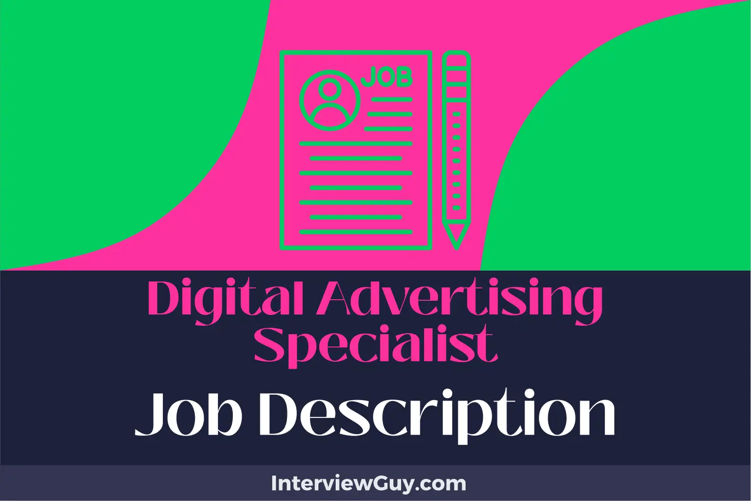 Digital Advertising Specialist Job Description [Updated for 2024]