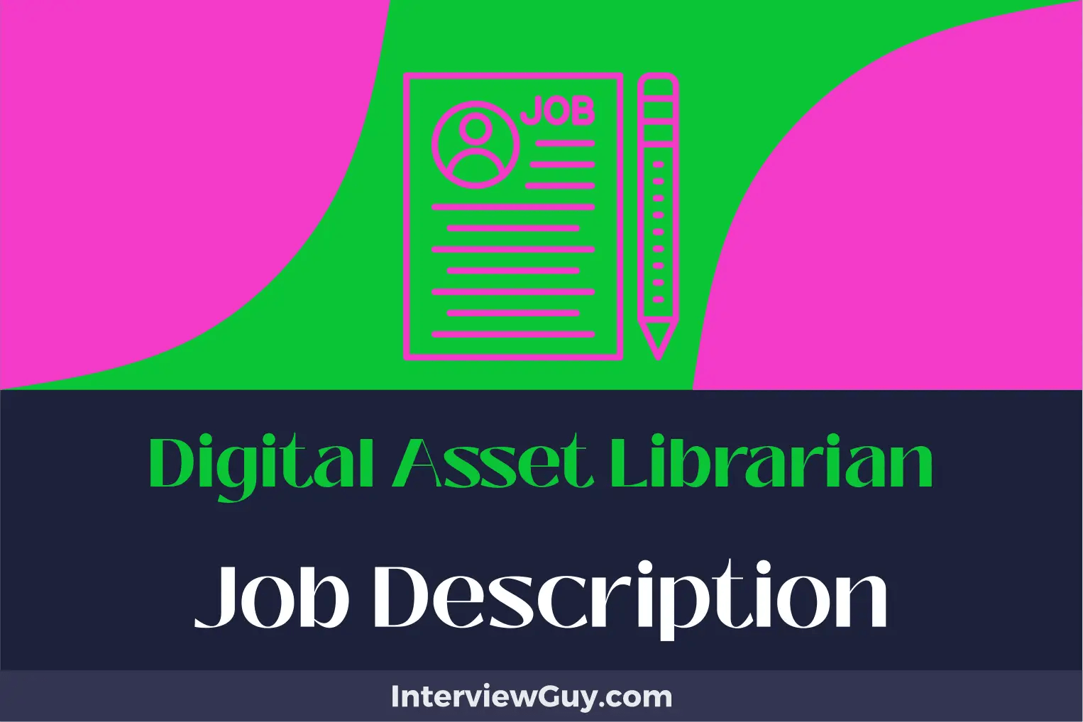 Digital Asset Librarian Job Description [Updated for 2024]