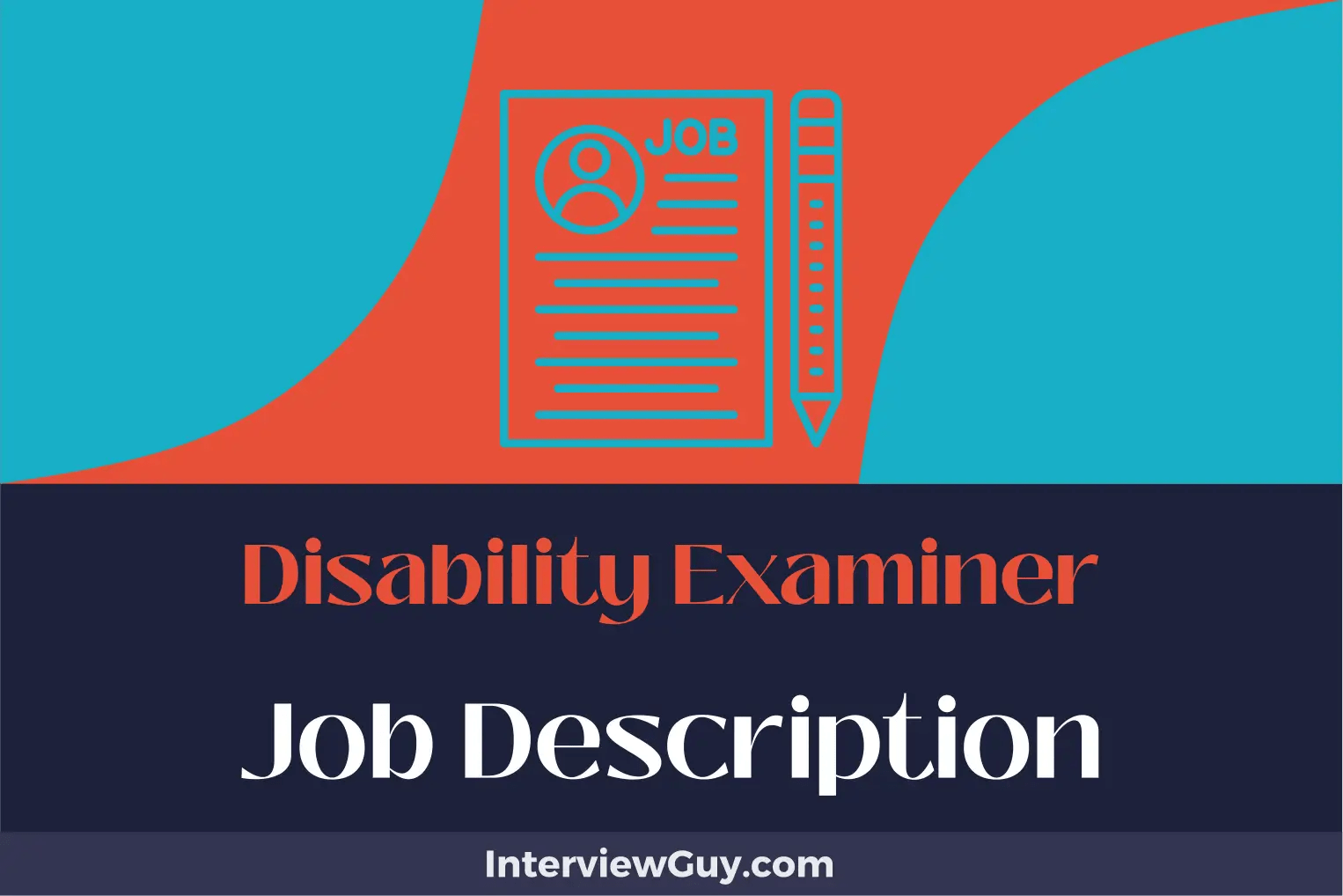 Disability Examiner Job Description [Updated for 2024]