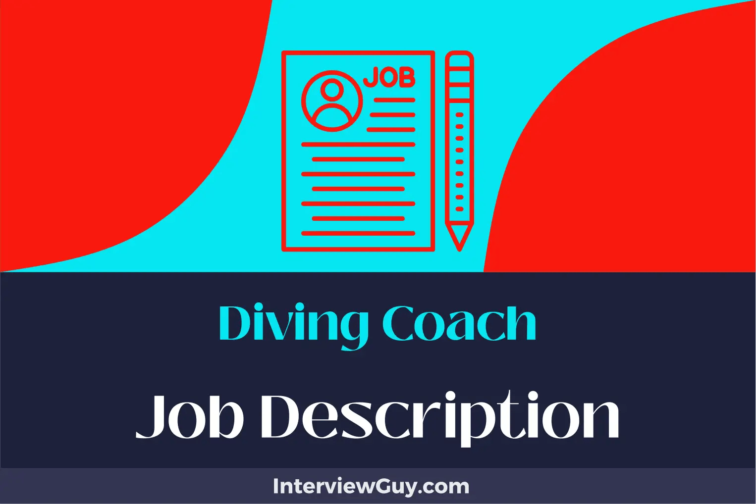 Diving Coach Job Description [Updated for 2024]